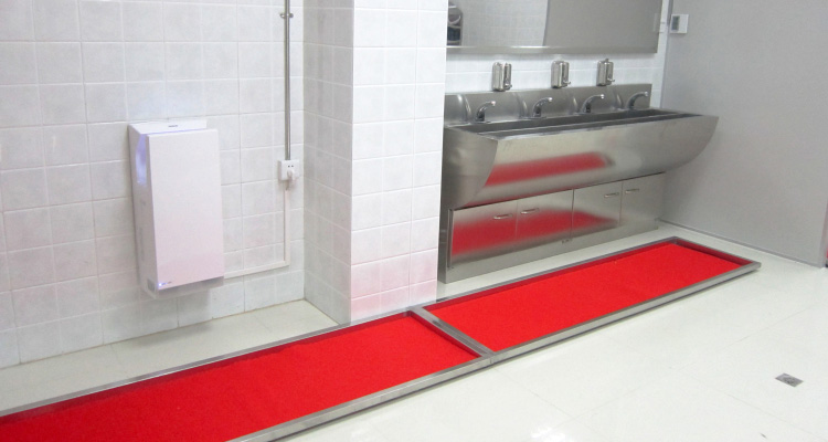 咸宁生产车间三