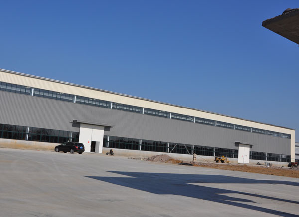 咸宁新场外景图二