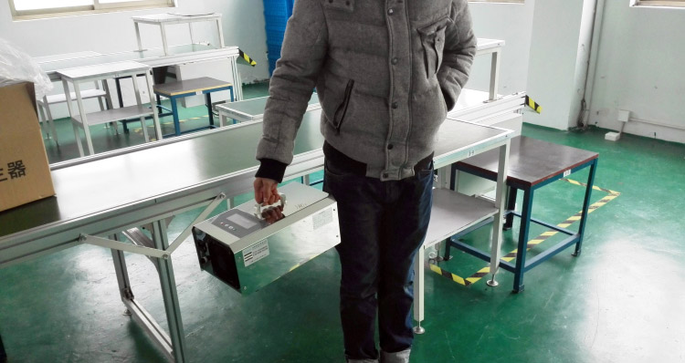 咸宁生产车间一