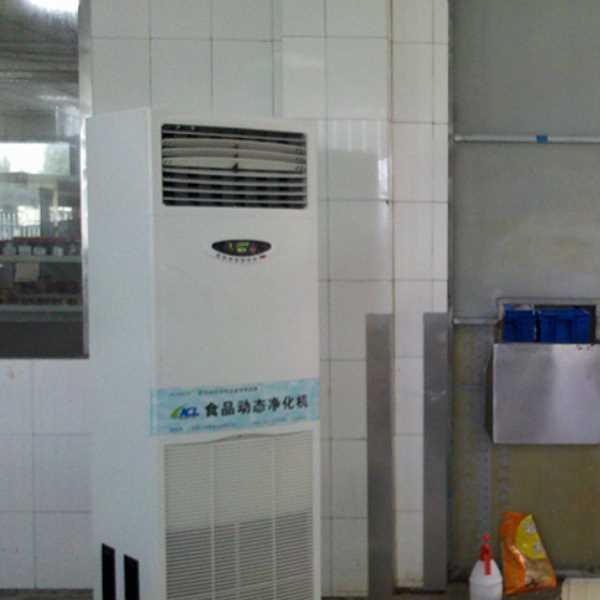 咸宁食品智能空气杀菌器